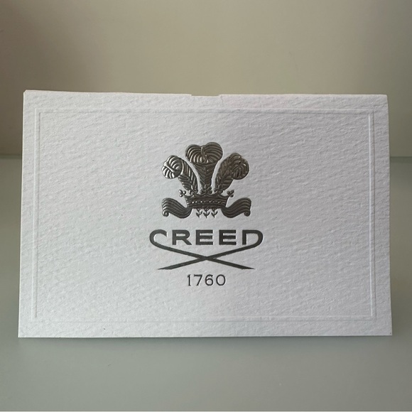 Creed Other - NEW Authentic CREED - Viking - Sample 1.5ml - Made in France